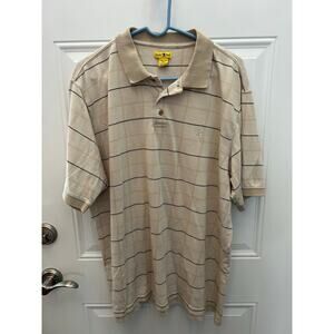 Men’s XXL Plaid Duckhead short sleeve shirt
